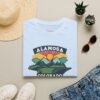 Alamosa, Colorado Unisex T-Shirt, Nature Lover Tee, Mountain Graphic Shirt, Outdoors Adventure Top, Wilderness Traveler Gift