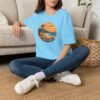 Ventura California Sunset Softstyle T-Shirt, Beach Lover Tee, Coastal Sunset Shirt, Ocean Vibes Top, Vacation Tshirt