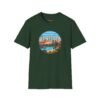15548617332109215088_2048.jpeg Ventura Paradise: A Vibrant Escape! - Unisex Softstyle T-Shirt