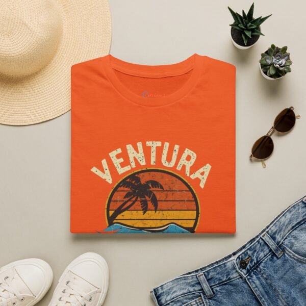Ventura Vibes: A California Jewel - Unisex Softstyle T-Shirt l