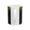 Guac & Roll Mug: Funny Avocado Rock Band Coffee Cup