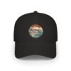 Cadaqués Spain Hat - Retro Coastal Dad Cap with Artistic Travel Design, Mediterranean Beach Souvenir, Spanish Village Gift