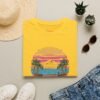 Sunset Serenity in Ventura California - Coastal Bliss Awaits! - Unisex Softstyle T-Shirt