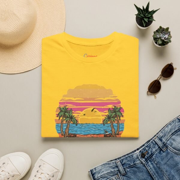 Sunset Serenity in Ventura California - Coastal Bliss Awaits! - Unisex Softstyle T-Shirt