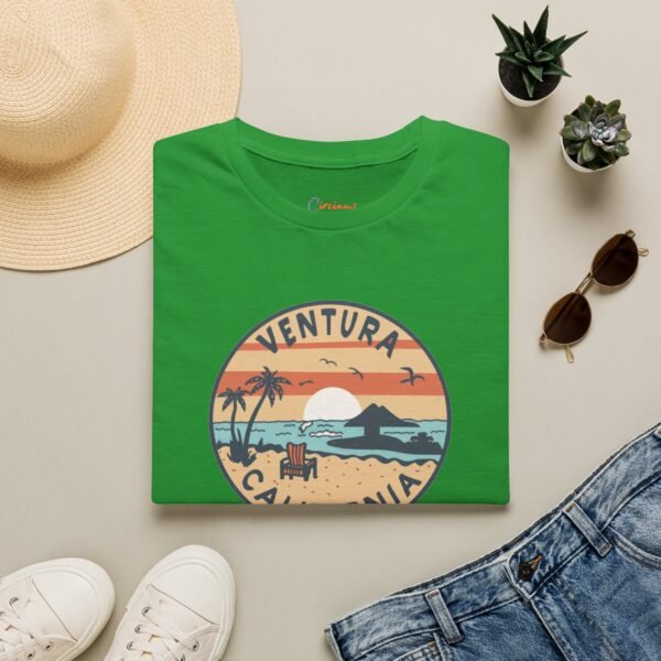 Ventura, California - Relaxed Sunset - Unisex T-Shirt