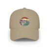 Cadaqués Spain Hat - Retro Coastal Dad Cap with Artistic Travel Design, Mediterranean Beach Souvenir, Spanish Village Gift