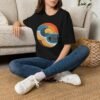 Retro Zuma Beach Wave Tee - California Surf Vibes T-Shirt | Vintage Sunset Design | Unisex Softstyle Shirt