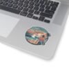 15750558676668541629_1200.jpeg Sticker, Ventura California Coastal Sunset Vibes, Beach Lover Gift, Travel Laptop Decal, Ocean Sea Theme Stationery, Planner Scrapbook