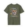 Cosmic Capybara T-Shirt, Space Animal Graphic Tee, Galaxy Print Shirt, Astronomy Lover Gift, Capybara Nation, Unisex Tee, Men's Women's Tee,