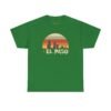 15862268030644492968_2048.jpeg El Paso, Texas | City center at sunset - Unisex Heavy Cotton Tee