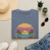 Sunset Serenity in Ventura California - Coastal Bliss Awaits! - Unisex Softstyle T-Shirt