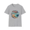 Sitges Spain: Mediterranean Coastal Shirt