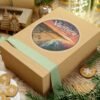15922498082882796300_1200.jpeg Ventura California Pier Sunset Serenity Stickers, Coastal Vinyl Decals, Waterproof Sticker Pack, Laptop Accessories, Travelers Souvenirs,