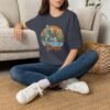 Tampa Florida T-Shirt - Cityscape Sunset Tee, Tampa Skyline Shirt, Unisex Softstyle Gift for Travelers