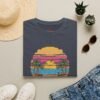 Sunset Serenity in Ventura California - Coastal Bliss Awaits! - Unisex Softstyle T-Shirt