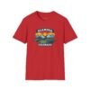 Alamosa, Colorado Unisex T-Shirt, Nature Lover Tee, Mountain Graphic Shirt, Outdoors Adventure Top, Wilderness Traveler Gift