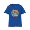 Tampa Florida T-Shirt - Cityscape Sunset Tee, Tampa Skyline Shirt, Unisex Softstyle Gift for Travelers