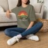 15996596257372104554_2048.jpeg El Paso, Texas | A beautiful Texas sunset - Unisex Softstyle T-Shirt