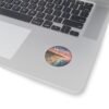 16019056325988756932_1200.jpeg Ventura California Pier Sunset Serenity Stickers, Coastal Vinyl Decals, Waterproof Sticker Pack, Laptop Accessories, Travelers Souvenirs,