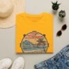 Ventura, California - Rincon Beach County Park - Unisex Softstyle T-Shirt