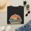 Ventura, California - Rincon Beach County Park - Unisex Softstyle T-Shirt