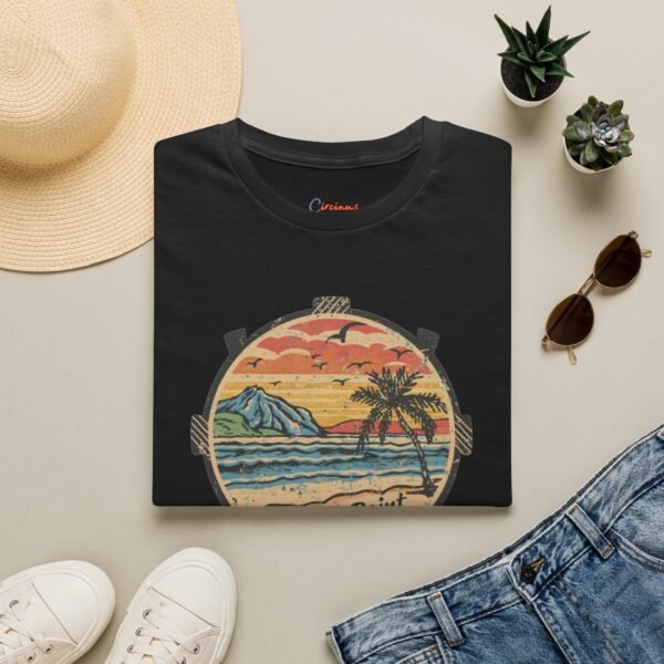 Ventura, California - Rincon Beach County Park - Unisex Softstyle T-Shirt