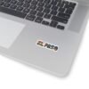 El Paso Pixel Art Sticker - Retro Texas Desert Decal, Laptop & Journal Decor, El Paso Gift, Vinyl Sticker