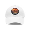 El Paso Texas Dad Hat - Retro Desert Sunset Embroidered Cap, Southwestern Patch Baseball Hat, Travel Gift, Unisex Coastal Style