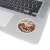 Texas City Stickers, El Paso Country Flair, Travel Sticker, Laptop Decal, Vinyl Decal, Southwestern Decor, Western Style Decoration