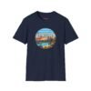 16562197327325792567_2048.jpeg Ventura Paradise: A Vibrant Escape! - Unisex Softstyle T-Shirt