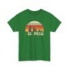 16646991378035790930_2048.jpeg El Paso, Texas | City center at sunset - Unisex Heavy Cotton Tee