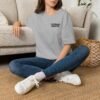 Capybara Vibes T-Shirt - Minimalist Capybara & Bird Design - Cute and Unique Gift for Animal Lovers, Unisex Tee, Capybara Nation