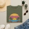 Sunset Serenity in Ventura California - Coastal Bliss Awaits! - Unisex Softstyle T-Shirt
