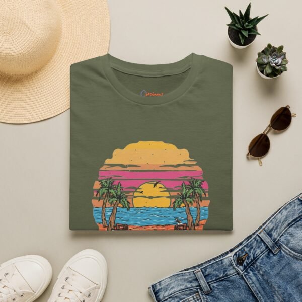 Sunset Serenity in Ventura California - Coastal Bliss Awaits! - Unisex Softstyle T-Shirt