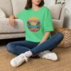 Sunset Serenity in Ventura California - Coastal Bliss Awaits! - Unisex Softstyle T-Shirt