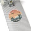 Sticker Sheet, Sunset Serenity in Ventura, Tranquil Ocean View Stickers, Beach Sunset Decor, Laptop Decals, Journal Accessories