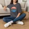Urban Sunset: The Tampa Tee Unisex Softstyle T-Shirt