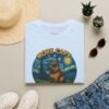 16937953564857409869_2048.jpeg More Capy Less Drama - Funny Capybara T-Shirt | Starry Night Art Style | Chill Animal Tee | Unisex Softstyle Shirt
