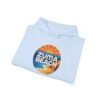 Zuma Beach Hoodie - Retro Sunset California Sweatshirt, Coastal Vibes Unisex Pullover, Surf Style Gift, Travel Souvenir, Beach Lover Apparel