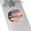 17008443585158160282_1200.jpeg Byron Bay Australia Sticker - Retro Pixel Art Beach Sunset Design, Coastal Travel Souvenir, Vintage Ocean Scene Vinyl Sticker