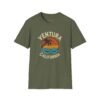 Ventura Vibes: A California Jewel - Unisex Softstyle T-Shirt l