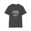 El Paso, Texas - Desert Landscape - Unisex Softstyle T-Shirt