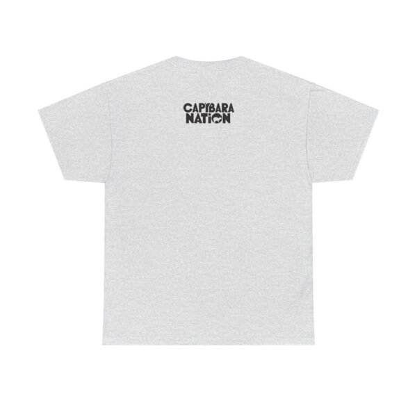 La Mona Capy | Funny Capybara Nation Tee - CapyLisa Art Parody Shirt, Cool Animal Lover Gift, Unisex Softstyle T-Shirt