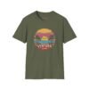 Sunset Serenity in Ventura California - Coastal Bliss Awaits! - Unisex Softstyle T-Shirt