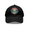 Rincon Sunset Dad Hat, Casual Summer Cap, Beachwear, Gift for Dads, Unisex Style, Vacation Fashion, Outdoor Essentials