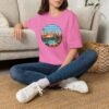 1715146543604268503_2048.jpeg Ventura Paradise: A Vibrant Escape! - Unisex Softstyle T-Shirt