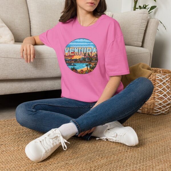 1715146543604268503_2048.jpeg Ventura Paradise: A Vibrant Escape! - Unisex Softstyle T-Shirt