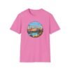 17386472284637938080_2048.jpeg Ventura Paradise: A Vibrant Escape! - Unisex Softstyle T-Shirt