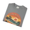 Zuma Beach California T-Shirt - Retro Sunset Graphic Tee, Coastal Surf Shirt, Vintage Beachwear Gift, Unisex Summer Shirt