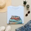 Sitges Spain: Mediterranean Coastal Shirt